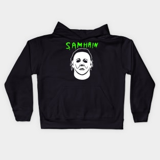 Michael Myers / Samhain / Halloween 6 Kids Hoodie